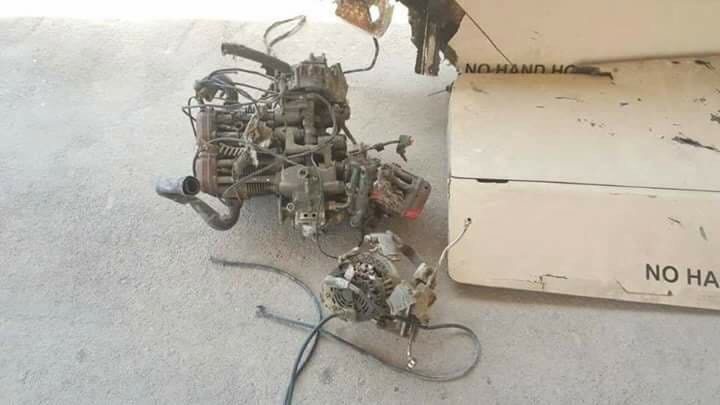 Iranian drone shot down in Pakistan's airspace: FO